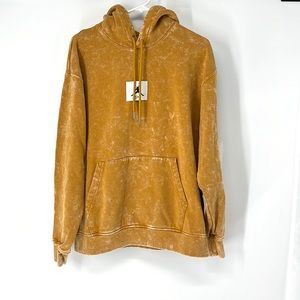 Jordan Mustard Hoodie